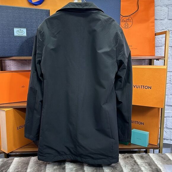 Men’s Reversible Cole Haan Coat - Picture 7 of 7